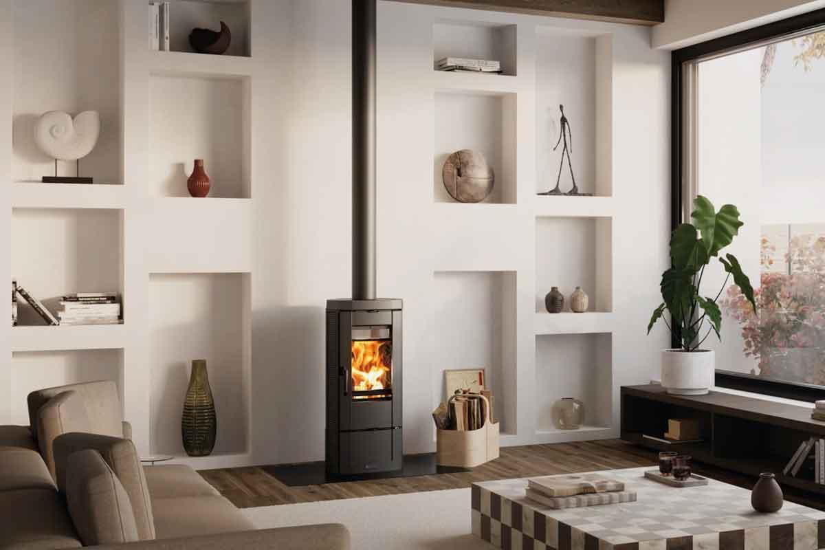 stove Candy Lean from La Nordica